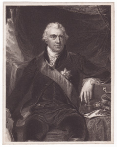 Sir Joseph Banks